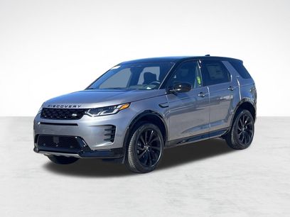 Used 2025 Land Rover Discovery Sport Dynamic SE