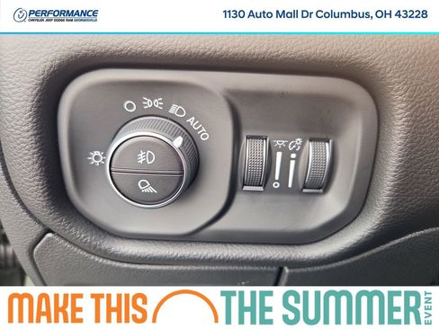 New 2026 RAM 1500 Laramie w/ Night Edition AWD/4WD image 34