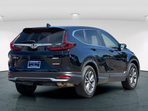Used 2022 Honda CR-V EX-L image 7