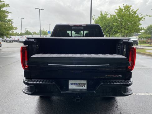 Used 2023 GMC Sierra 1500 AT4X AWD/4WD image 11