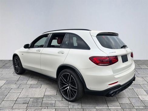 Used 2022 Mercedes-Benz GLC 43 AMG 4MATIC image 5
