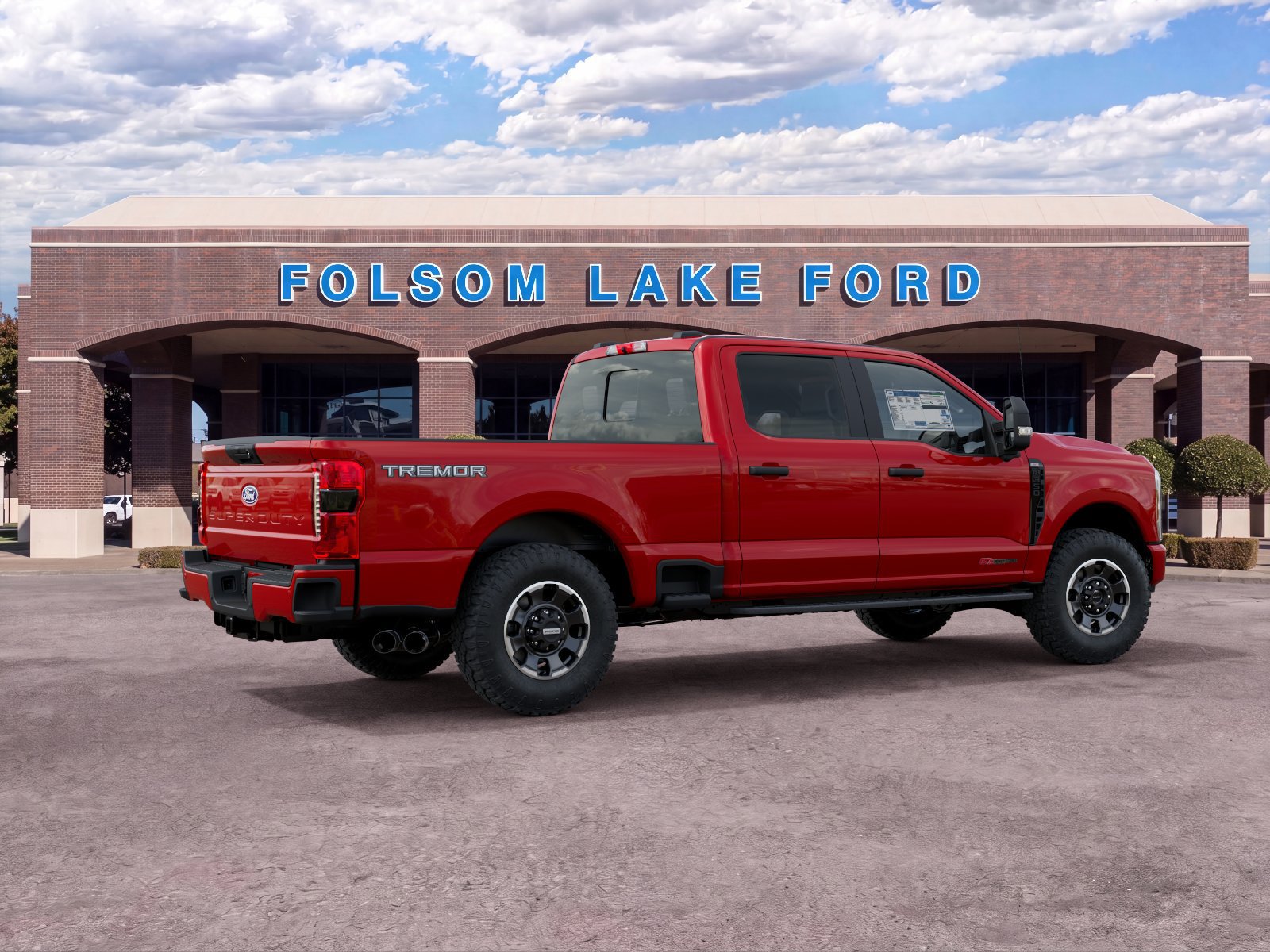 New 2027 Ford F350 XL w/ Tremor Off-Road Package AWD/4WD image 6