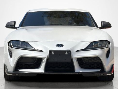Used 2021 Toyota Supra Premium w/ Driver Assist Package RWD image 8