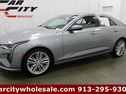 Used 2024 Cadillac CT4 Premium Luxury w/ Super Cruise 2 Package