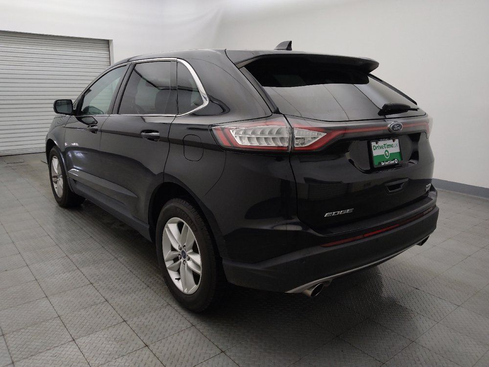 Used 2017 Ford Edge SEL w/ Equipment Group 201A AWD/4WD image 5