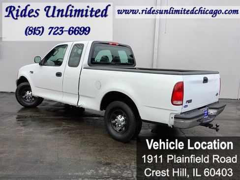 Used 2004 Ford F150 XL image 5