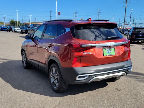 Used 2023 Kia Seltos S image 7