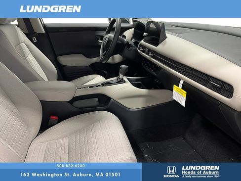 New 2027 Honda HR-V LX image 10