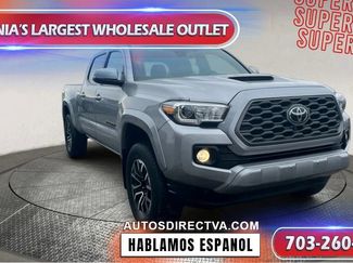 Used 2021 Toyota Tacoma TRD Sport video 1