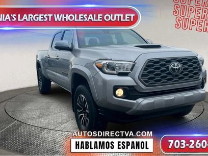 Used 2021 Toyota Tacoma TRD Sport