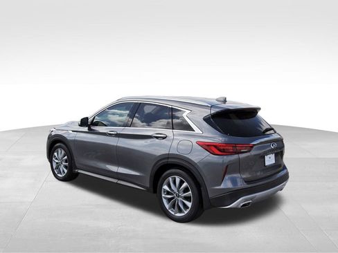 Used 2021 INFINITI QX50 Luxe image 3