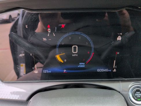 Used 2024 Chevrolet Trax ACTIV FWD image 9