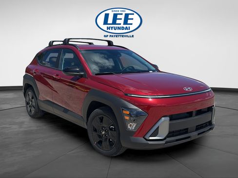 New 2027 Hyundai Kona SEL Sport FWD image 1