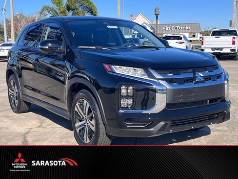 New 2026 Mitsubishi Outlander Sport SE AWD/4WD image 1