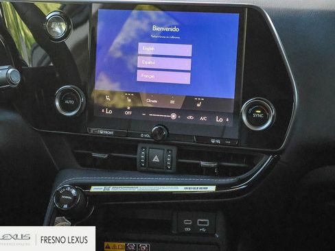 New 2026 Lexus NX 350 AWD image 17