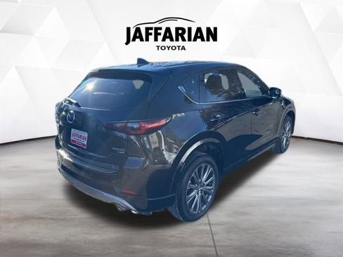 Used 2025 MAZDA CX-5 Signature image 3