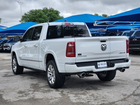 Used 2022 RAM 1500 Limited w/ Bed Utility Group AWD/4WD image 4