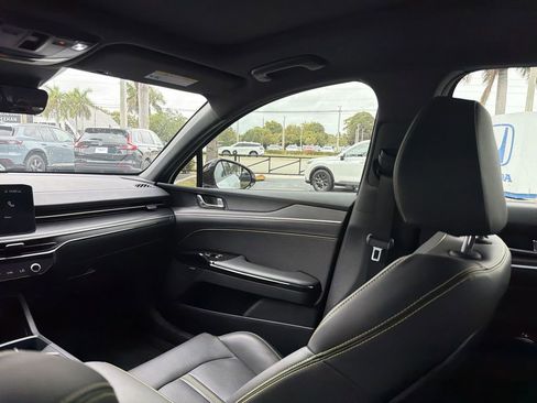 Used 2025 Kia K5 GT w/ GT1 Package FWD image 11