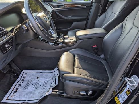 Used 2022 BMW X3 sDrive30i w/ Convenience Package w/ZPA RWD image 14