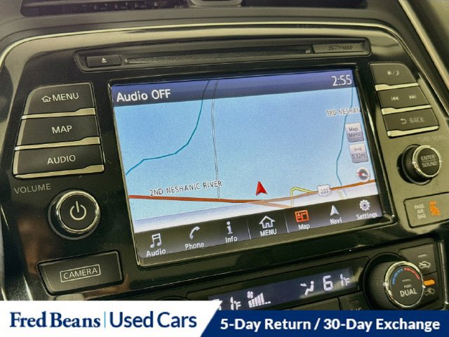 Used 2016 Nissan Maxima 3.5 SL FWD image 5