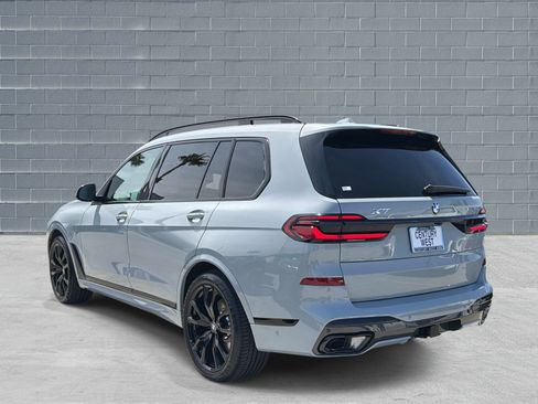 Certified 2026 BMW X7 xDrive40i w/ M Sport Package AWD/4WD image 3