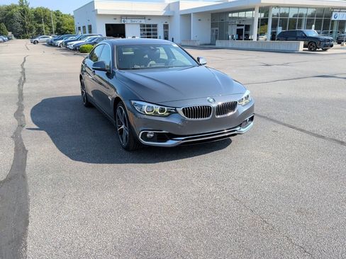 Used 2019 BMW 440i Gran Coupe xDrive AWD/4WD image 1