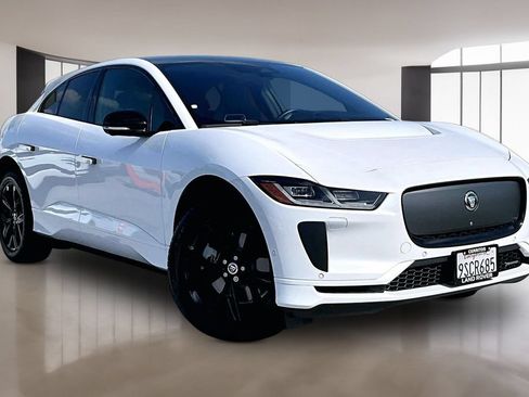 Used 2024 Jaguar I-PACE R-Dynamic HSE AWD/4WD image 3