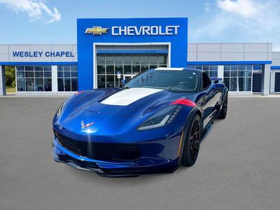 Used 2017 Chevrolet Corvette Grand Sport