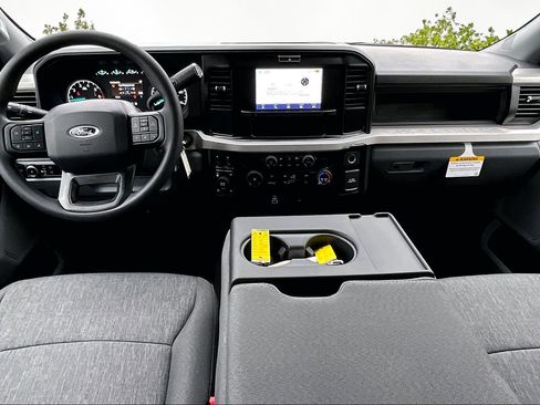 New 2026 Ford F350 XL w/ STX Appearance Package image 5