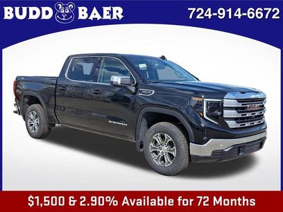 New 2026 GMC Sierra 1500 SLE