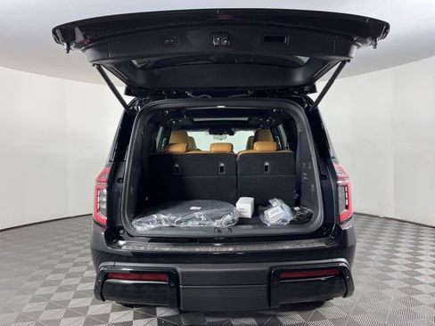 New 2026 Nissan Armada Platinum Reserve AWD/4WD image 50