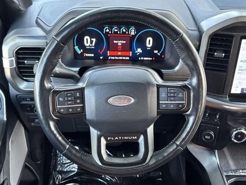 Used 2023 Ford F150 Platinum image 9