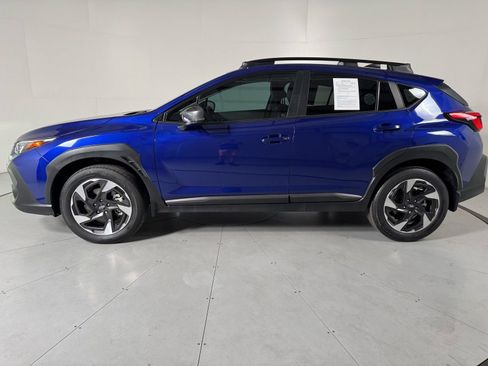 Certified 2025 Subaru Crosstrek 2.5i Limited w/ Popular Package #4A AWD/4WD image 2