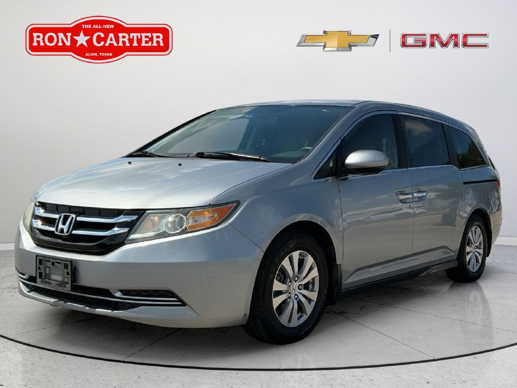Used 2017 Honda Odyssey EX image 3