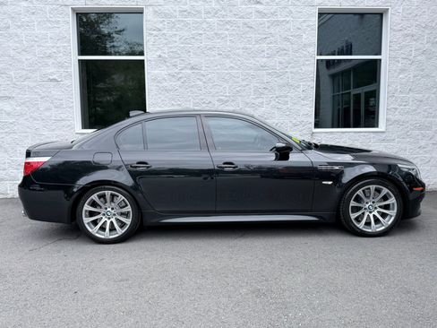 Used 2008 BMW M5 RWD image 34