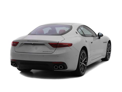 New 2025 Maserati GranTurismo Modena AWD/4WD image 4