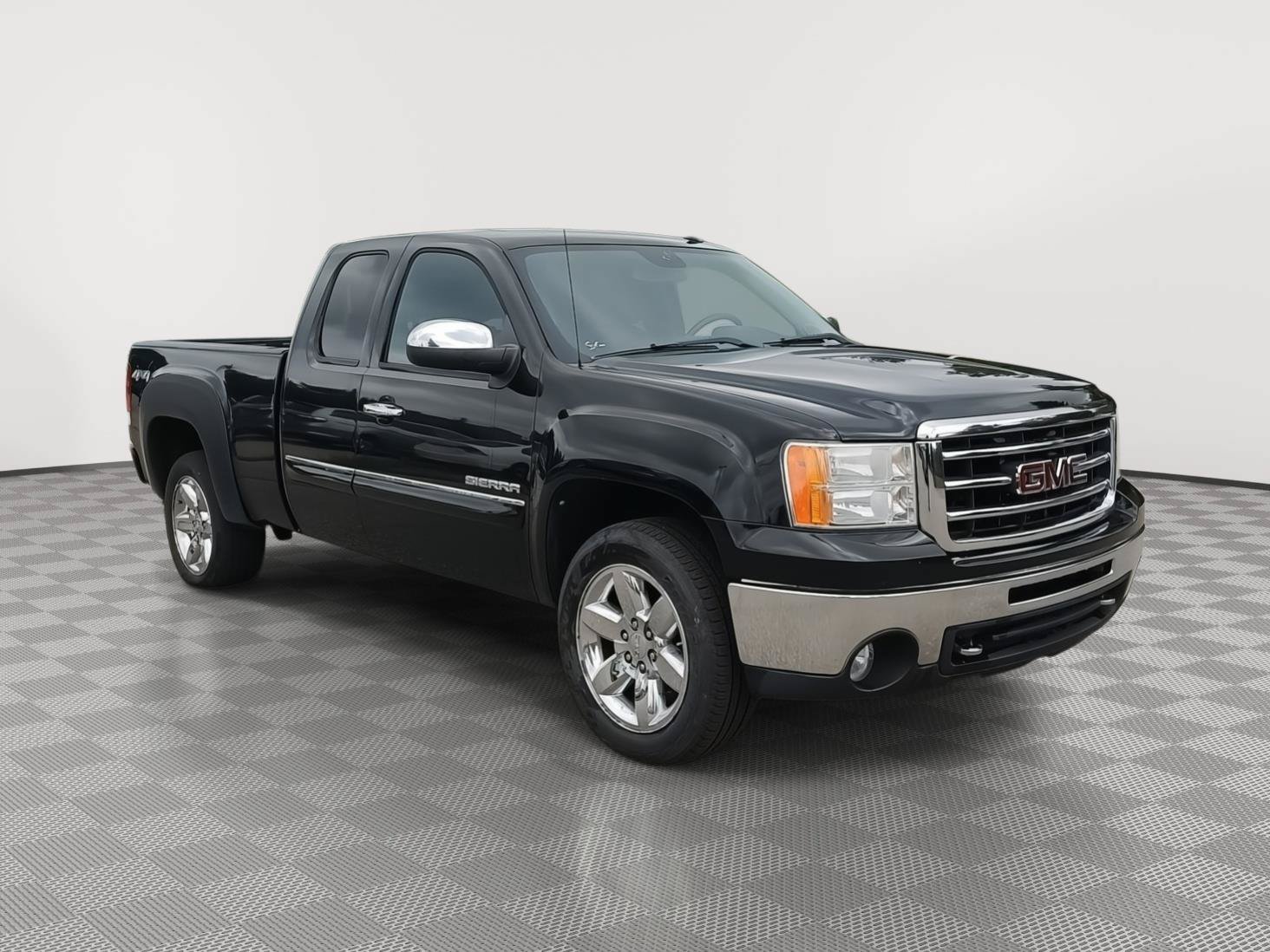Used 2012 GMC Sierra 1500 SLE AWD/4WD image 4