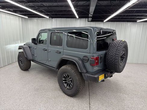 New 2026 Jeep Wrangler Unlimited Rubicon 392 image 4