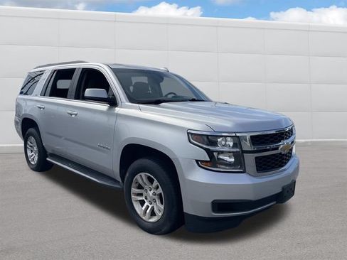 Used 2015 Chevrolet Tahoe LS w/ Max Trailering Package AWD/4WD image 11