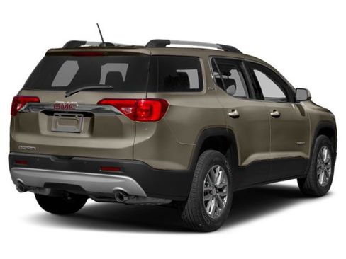 Used 2019 GMC Acadia SLE w/ Driver Alert Package I AWD/4WD image 2