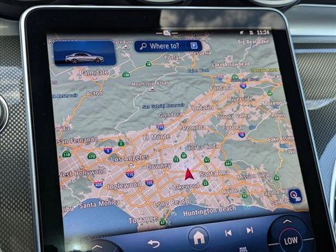 New 2026 Mercedes-Benz C 300 Sedan image 19