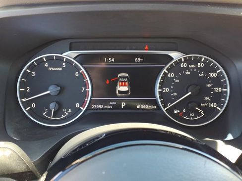 Certified 2023 Nissan Rogue SL w/ SL Premium Package AWD/4WD image 30