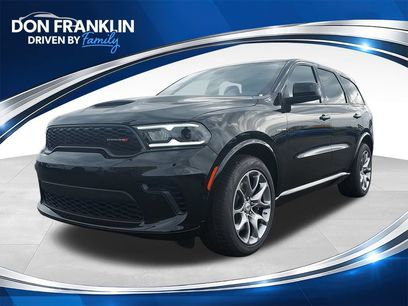 New 2026 Dodge Durango GT w/ Tow 'N Go Package