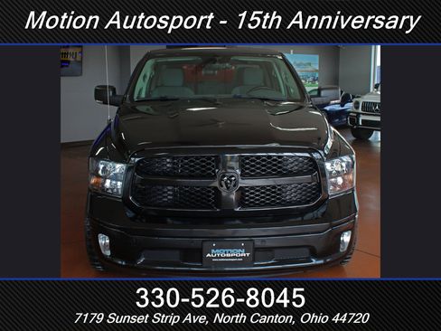 Used 2018 RAM 1500 Big Horn image 4