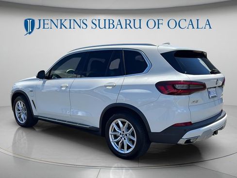 Used 2023 BMW X5 xDrive45e w/ Executive Package AWD/4WD image 5