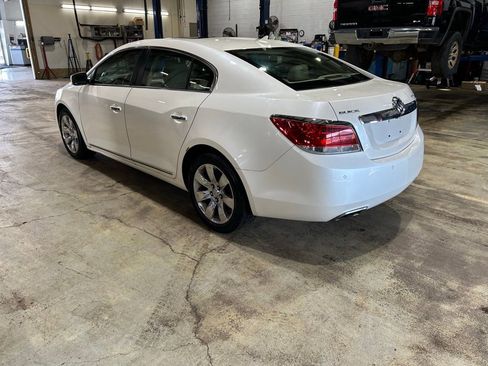 Used 2013 Buick LaCrosse Leather FWD image 2