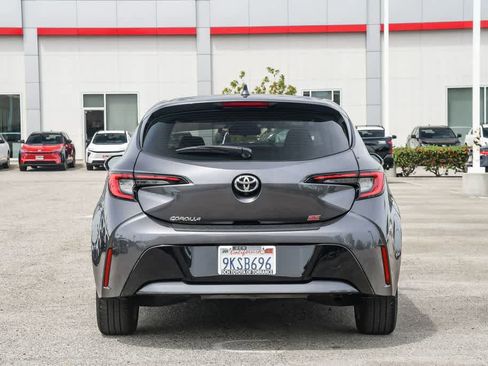 Used 2024 Toyota Corolla SE image 8