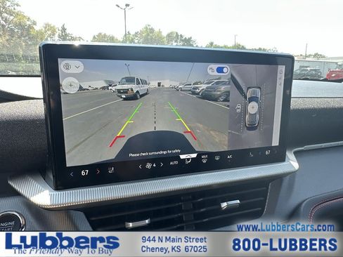 Used 2025 Ford Explorer ST-Line w/ Premium Package RWD image 17