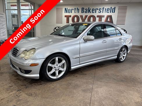 Used 2005 Mercedes-Benz C 230 Sedan image 1