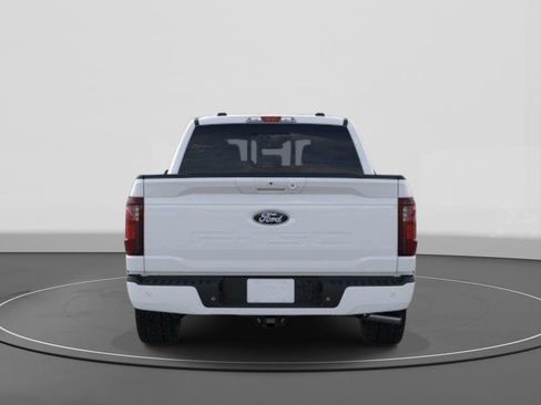 New 2026 Ford F150 XLT w/ Equipment Group 302A MID AWD/4WD image 5